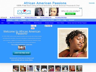 www.africanamericanpassions.com