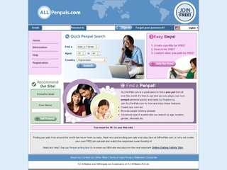 www.allpenpals.com