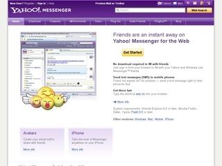 messenger.yahoo.com